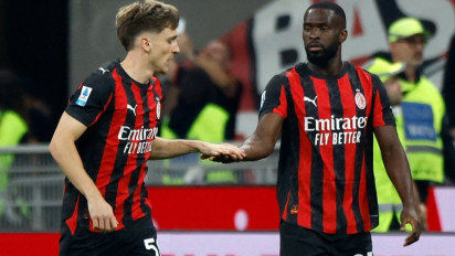 Bikin Juventus Pusing, Allegri Diterpa Kabar Baik dari Skuad AC Milan Jelang Big Match Akhir Pekan Ini