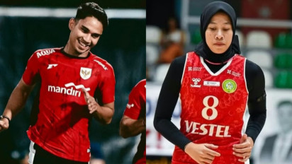 Terpopuler: Legenda Timnas Indonesia Buka Suara soal Marselino Ferdinan, Smash Megawati Hangestri Buat Turki Mulai Curiga