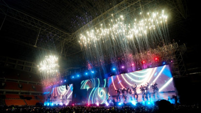 Sukses Konser Dua Hari di JIS, NCT DREAM Ingin Tambah Hari: Sampai Jumpa di TDS 5