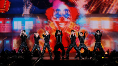 Sukses Gelar Konser Dua Hari, NCT DREAM Kenang Momen Dukungan Fans Jakarta Sebelum Fix Unit