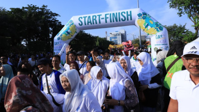 Lebih dari 60 Persen Masyarakat Muda Indonesia Belum Menikah, Kemenag Siapkan Program GAS Nikah