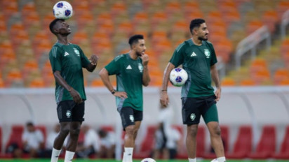 Timnas Indonesia Sedikit Dapat Kabar Baik Menjelang Lawan Arab Saudi di Kualifikasi Piala Dunia, Setidaknya Ada...