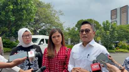 Setelah Heboh Kartu Liputan Dicabut Usai Tanya Soal MBG, Biro Pers Istana Kembalikan Karlip Wartawan CNN Indonesia