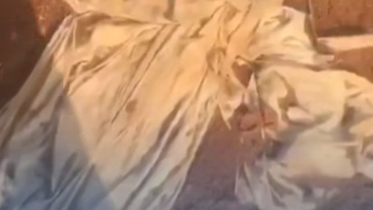 Menyeramkan! Penemuan Kain Kafan dan Tulang di Proyek Perumahan Tangerang Bikin Heboh, Ternyata Dulunya Lokasi Itu Adalah...