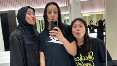 Apa Kabar Solmangat? Mantan Penerjemah Megawati Hangestri di Red Sparks, Kini Tinggal di Indonesia