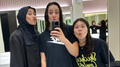 Apa Kabar Solmangat? Mantan Penerjemah Megawati Hangestri di Red Sparks, Kini Tinggal di Indonesia