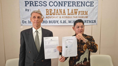 WNA asal Belanda Laporkan Dugaan Penipuan Investasi dengan Kerugian Miliaran Rupiah