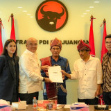 Keluhkan Kerusakan Lingkungan dan Konflik Tanah, Sejumlah Elemen Masyarakat Mengadu ke Fraksi PDIP DPR