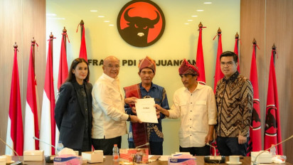 Keluhkan Kerusakan Lingkungan dan Konflik Tanah, Sejumlah Elemen Masyarakat Mengadu ke Fraksi PDIP DPR