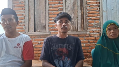 Keluarga Muhamad Jaksen Korban DIksar Kampus Tuntut Keadilan, Kematian Dinilai Banyak Kejanggalan