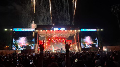 Konser Musik Meriahkan HUT TNI dan Hari Jadi Bojonegoro