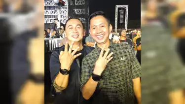 Promotor Imagine dan Play Musik Festival