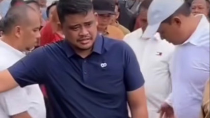 Pekan Depan Dewas KPK Akan Umumkan Hasil Pemeriksaan Etik Terhadap Penyidik Dalam Kasus Bobby Nasution