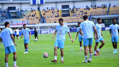 Bojan Hodak Bantah Thom Haye Tampil Bagus Setelah Dapat Kritik Bobotoh