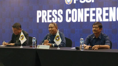 Indra Sjafri Punya 50 Daftar Pemain Timnas Indonesia U-23, 32 Nama Ikut TC Perdana SEA Games 2025 Thailand