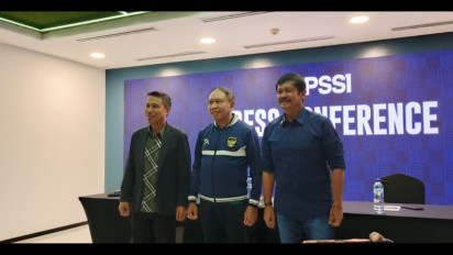 Indra Sjafri Dapat ‘Ancaman’ dari Tuan Rumah SEA Games 2025, Ketua PSSI-nya Thailand Sampaikan Hal yang Bikin Timnas Indonesia U-23 Waswas