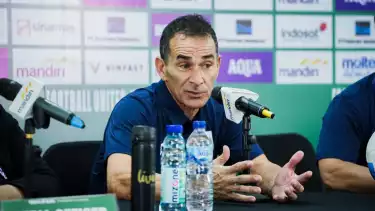 Gerald Vanenburg Dipecat Setelah PSSI Tunjuk Indra Sjafri Sebagai Pelatih Timnas Indonesia U-23 untuk SEA Games? PSSI Ungkap Faktanya