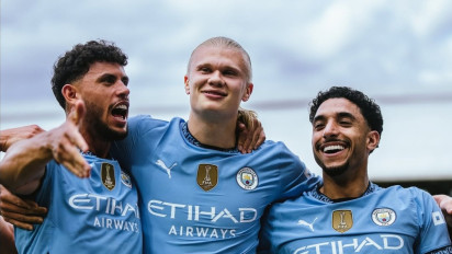 5 Pemain Muslim Manchester City yang Paling Ikonik, Nomor 4 Bikin Pemain Timnas Indonesia Menangis