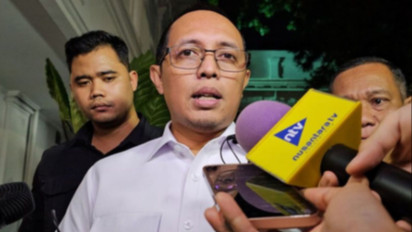 Hasan Nasbi: Akar Masalah Banjir Sudah Puluhan Tahun, Bukan Salah Menteri yang Baru Menjabat