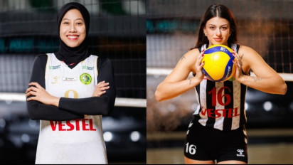 Megawati Hangestri Fix Absen di Kick Off Liga Turki Lima Hari Lagi, Siapa yang akan Main sebagai Opposite di Manisa BBSK?