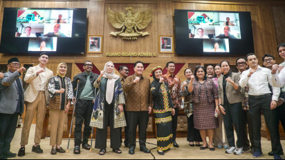 Tak Hanya Soroti Crab Mentality dan Inferior Complex, Verrell Minta Kemenpora Dorong Budaya Pemuda yang Suportif 