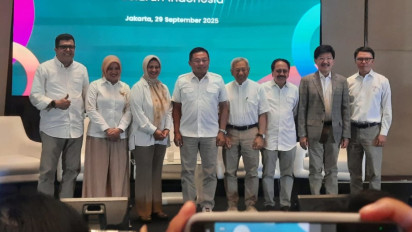 Kepengurusan ATSI Terbentuk, Siap Percepat Konvergensi Telekomunikasi Menuju Indonesia Emas 2045
