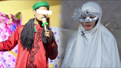 Bukan hanya Dirudapaksa Kiai MR, Anak Angkat juga Dianiaya Ustaz Cabul Asal Bekasi itu: Kepala Aku Dicelupin ke Gentong