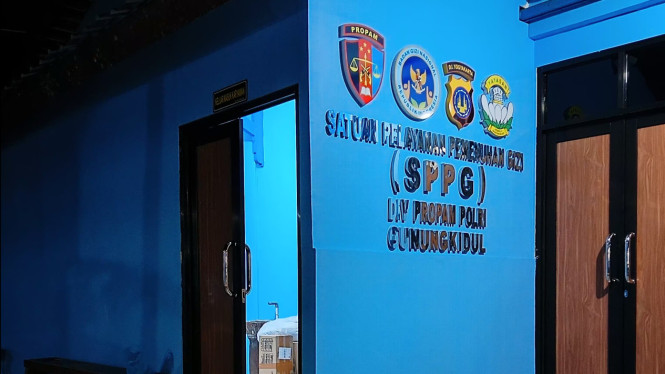 Buntut Insiden Keracunan, SPPG Divpropam Polri Gunungkidul ...