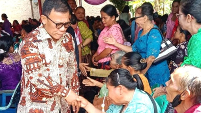 Bupati Tapteng Masinton Pasaribu: Pembangunan Cenderung Terpusat di Pantai Timur, Picu Kesenjangan Sosial di Pantai Barat
