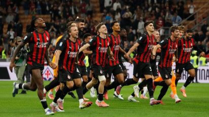 AC Milan Makin Diunggulkan Scudetto usai Permalukan Napoli: Mereka Punya Kualitas dan Pemain Top