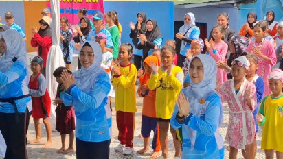 Ajang Renang Pelajar di Bojonegoro Ditargetkan Hasilkan Bibit Atlet Putri