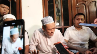 Innalillahi, Pengasuh Ungkap Detik-Detik Ponpes Al Khoziny di Sidoarjo Ambruk saat Para Santri Sedang Salat Ashar