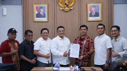 Audiensi dengan Kemensetneg, SNI Bawa Aspirasi dan Tuntutan Hasil Rembuk Nelayan 2025
