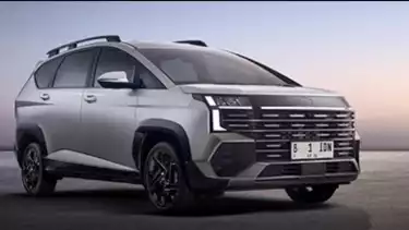 Hyundai Stargazer Cartenz