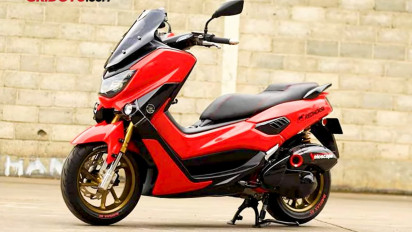 Mau Yamaha NMAX tapi Budget Terbatas, Jadinya Beli Second? Begini Tipsnya Sebelum Membeli, Banyak yang Sering Keliru