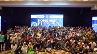 Guyub Refleksi Kongres Elektro ITS 2025: AI, Sinergi, Menenun Masa Depan