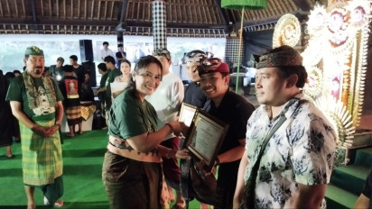 Taman Ayun Barong Festival 2025 Jadi Ikon Pelestarian Budaya Bali