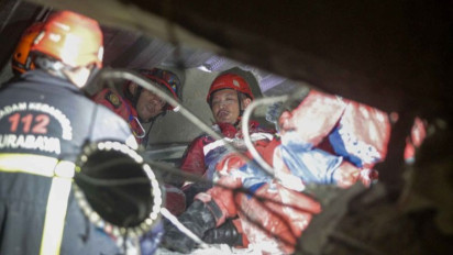 Pilu Bangunan Ponpes di Sidoarjo Ambruk Saat Santri Sedang Shalat, Anggota DPR Beri Teguran Tegas