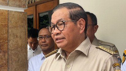 Imbas Kebakaran Permukiman Tamansari, Pramono Anung Siap Bantu Urus Surat Tanah HGB-SHM