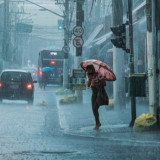 BMKG: Mayoritas Kota Besar Alami Hujan Ringan Hari Ini