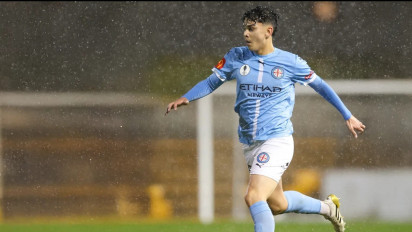 Reaksi Liga Australia Setelah Mathew Baker Dapat Kontrak Profesional Jadi Sister Team Tijjani Reiijnders