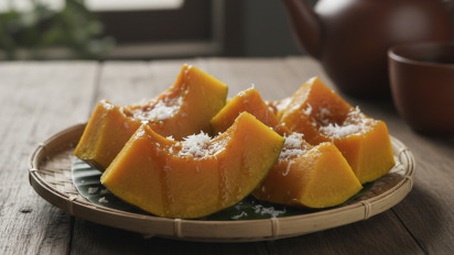 5 Manfaat Makan Waluh Kukus, dari Tekan Risiko Kanker hingga Sehatkan Jantung!