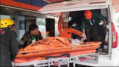 Korban Meninggal Dunia Akibat Bangunan Ambruk di Ponpes Al Khoziny Sidoarjo Bertambah