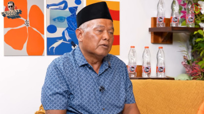 Yai Mim Resmi Jadi Tersangka, Sahara Mendesak Aparat Bertindak Tangkap Eks Dosen UIN Malang