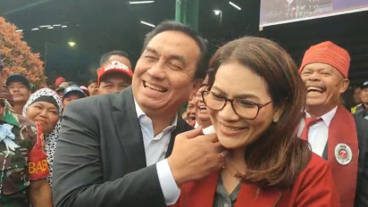 Soroti Polemik MBG, Effendi Simbolon Beri Dukungan ke Prabowo