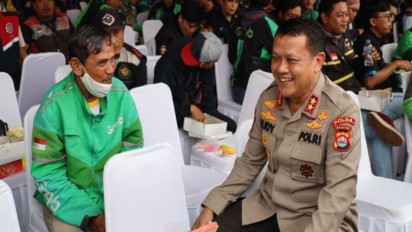 Sosok Komjen Rudy Heriyanto Masuk dalam Deretan Nama Calon Kapolri, Satu-satunya Jenderal Bintang Tiga Non-Akpol