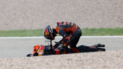 Akui Betapa Sulitnya MotoGP Jepang 2025, Pedro Acosta Tak Bisa Terima Kenyataan Dirinya Hanya Mampu Finis di P17