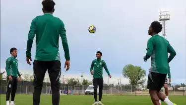 Timnas Arab Saudi jadwalkan latihan perdana jelang putaran keempat Kualifikasi Piala Dunia 2026