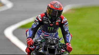 Manajer Fabio Quartararo Bantah Rumor El Diablo Gabung Honda di MotoGP 2027, Begini Katanya