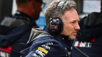 Christian Horner Dirumorkan Segera Kembali ke F1, Tapi Guenther Steiner Malah Yakin Eks Boss Red Bull Itu Tidak Akan...